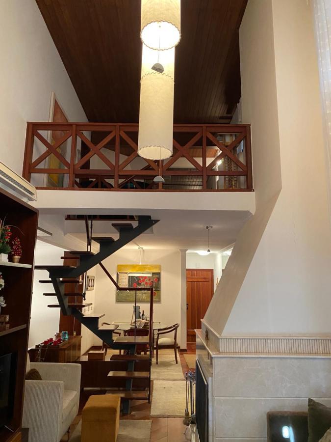 Apartamento Lindo E Aconchegante Em Capivari. Campos do Jordão Buitenkant foto