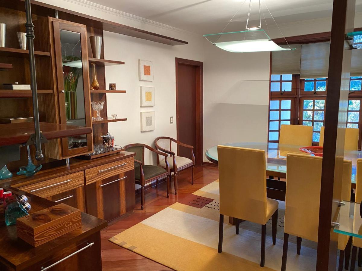 Apartamento Lindo E Aconchegante Em Capivari. Campos do Jordão Buitenkant foto