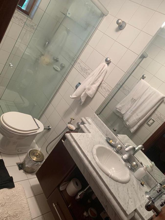 Apartamento Lindo E Aconchegante Em Capivari. Campos do Jordão Buitenkant foto